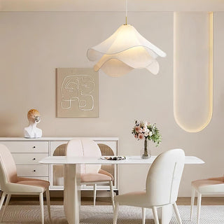 Lustra Suspension Bloom Florale Élégante