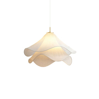 Lustra Suspension Bloom Florale Élégante