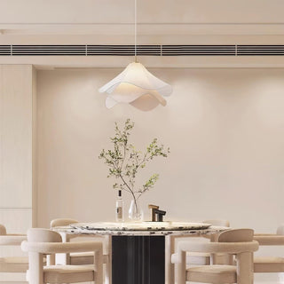 Lustra Suspension Bloom Florale Élégante