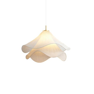 Lustra Suspension Bloom Florale Élégante