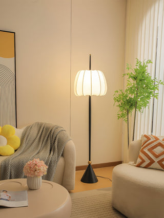 Pick Lampadaire en Tissu Minimaliste