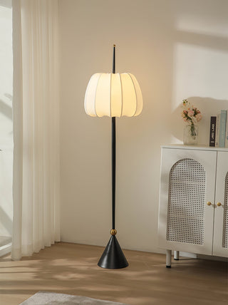 Pick Lampadaire en Tissu Minimaliste