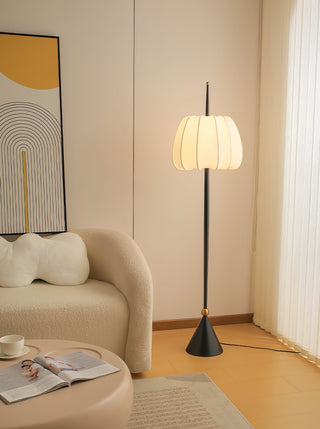 Pick Lampadaire en Tissu Minimaliste