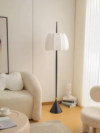 Pick Lampadaire en Tissu Minimaliste