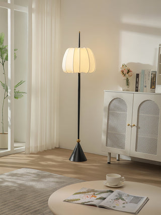 Pick Lampadaire en Tissu Minimaliste