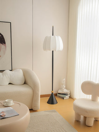 Pick Lampadaire en Tissu Minimaliste