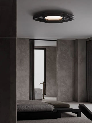 Udorionis Plafonnier Bois Art Nordique Premium