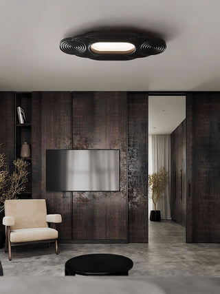 Udorionis Plafonnier Bois Art Nordique Premium