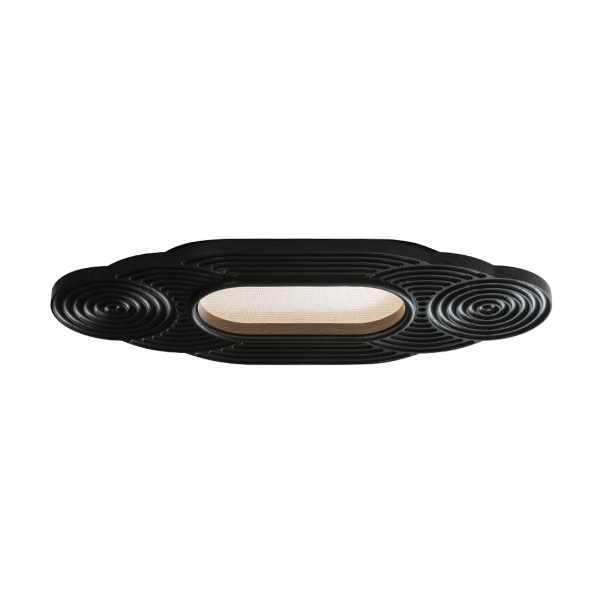 Udorionis Plafonnier Bois Art Nordique Premium