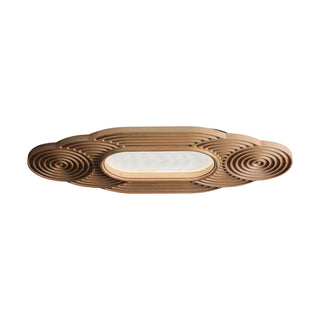 Udorionis Plafonnier Bois Art Nordique Premium
