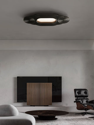 Udorionis Plafonnier Bois Art Nordique Premium