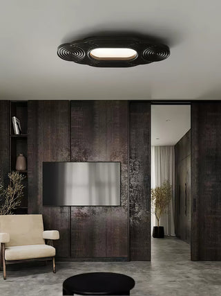 Udorionis Plafonnier Bois Art Nordique Premium