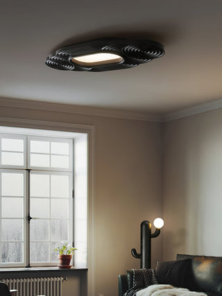Udorionis Plafonnier Bois Art Nordique Premium