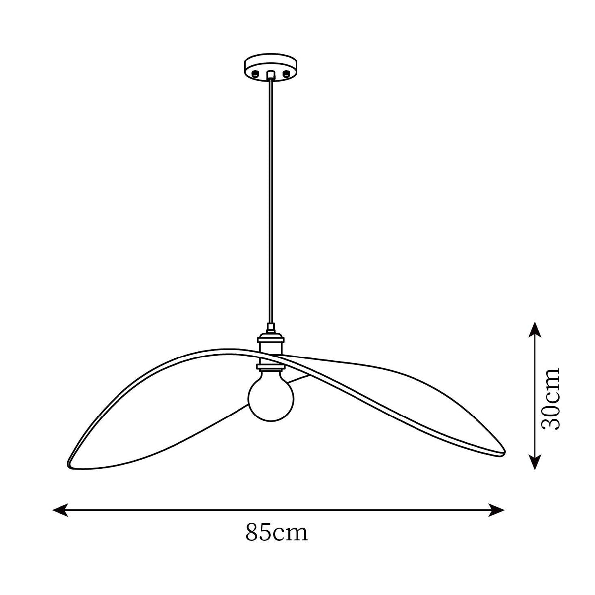 Caleia Suspension