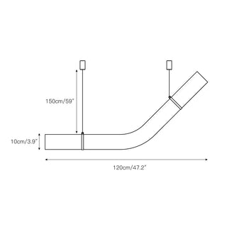 Suspension Alabâtre Minimaliste Premium Élégance Errina