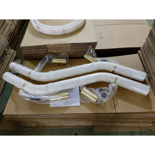 Suspension Alabâtre Minimaliste Premium Élégance Errina