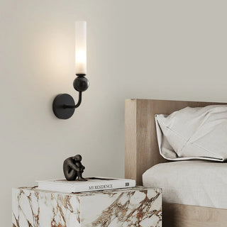 Arisha Luxueux LED Cuivre Intérieur Applique Murale Couloir