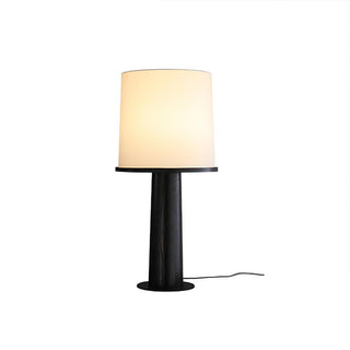 Jennifer Modern Wood Table Lamp-Neutral Decor