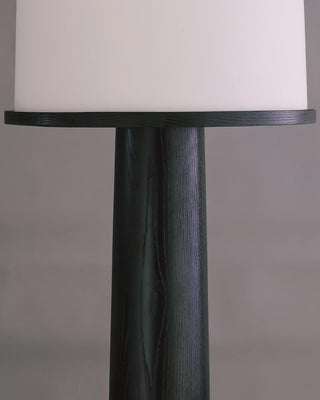 Jennifer Modern Wood Table Lamp-Neutral Decor