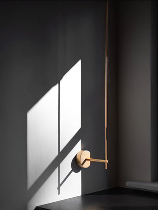 Mymareth Applique Murale Minimaliste à Tige-Luire