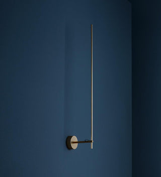 Mymareth Applique Murale Minimaliste à Tige-Luire