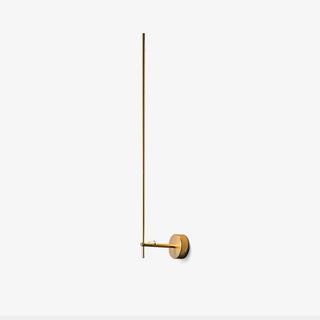 Mymareth Applique Murale Minimaliste à Tige-Luire