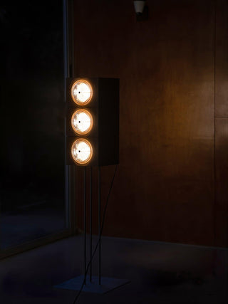 Avraearae Lampadaire Modulaire en Bois