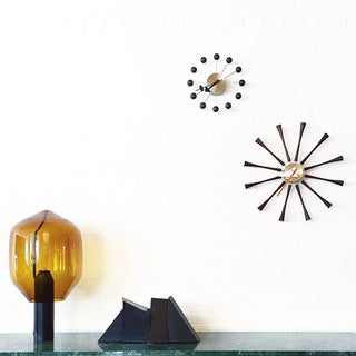 Vihls Lampe de Table Moderne en Marbre
