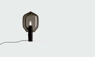 Vihls Lampe de Table Moderne en Marbre