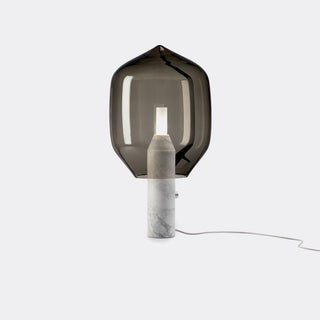 Vihls Lampe de Table Moderne en Marbre