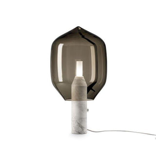 Vihls Lampe de Table Moderne en Marbre