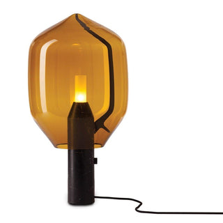 Vihls Lampe de Table Moderne en Marbre