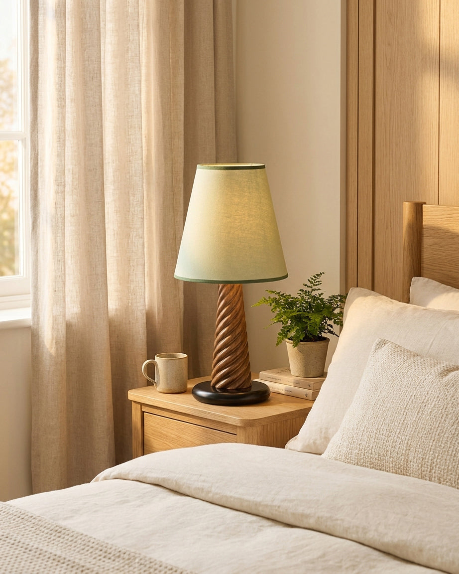 Veluelia Lampe de Table