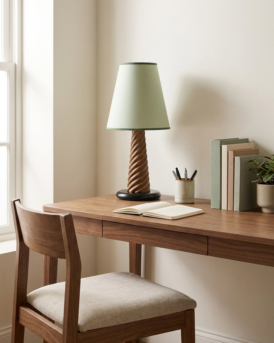 Veluelia Lampe de Table