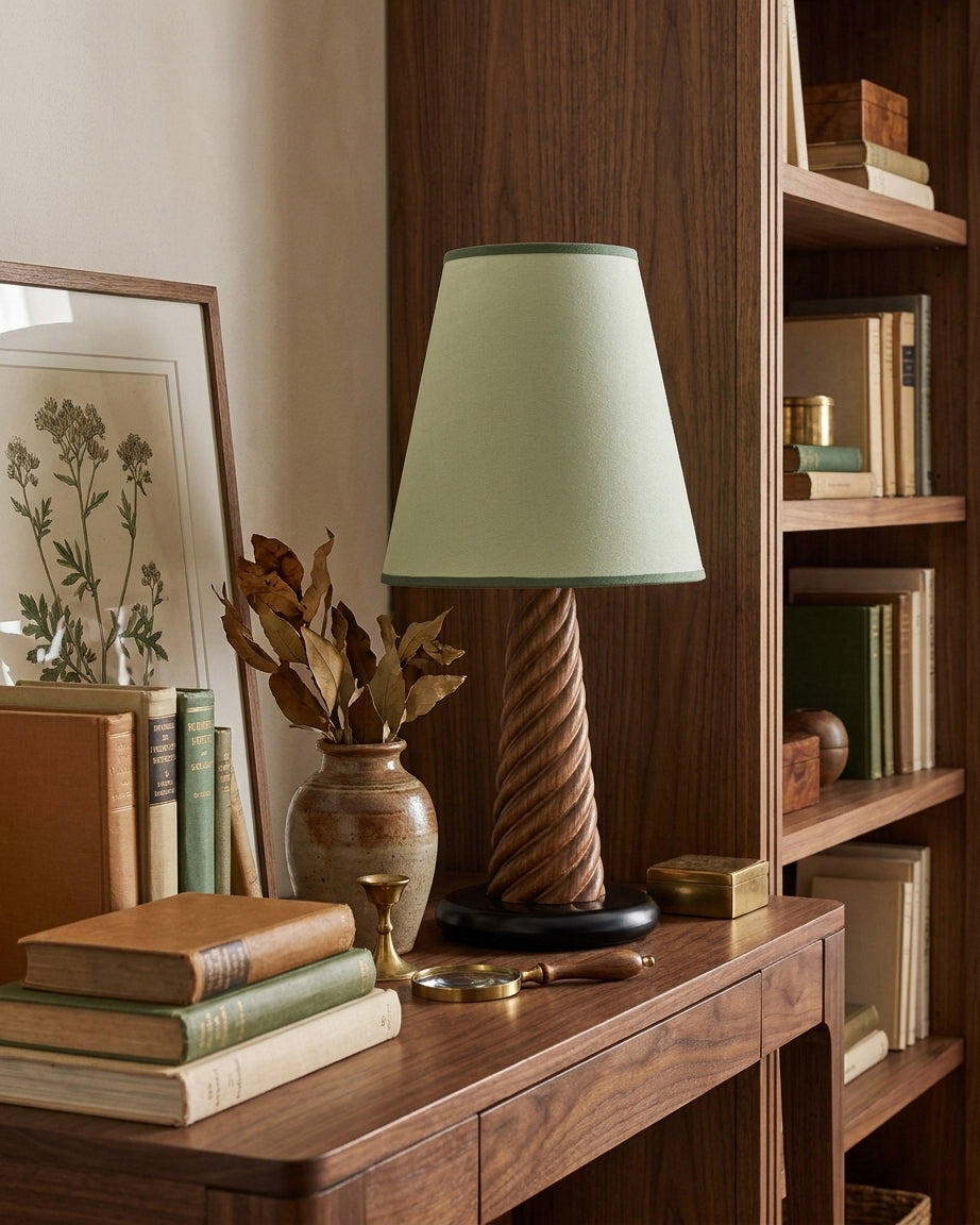 Veluelia Lampe de Table