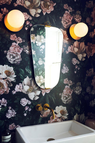 Lustra Lampe Murale Disque Globe Minimaliste
