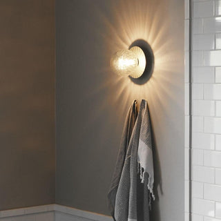 Lustra Lampe Murale Disque Globe Minimaliste