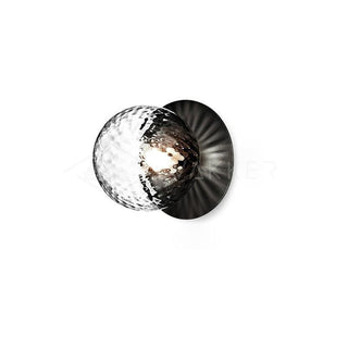 Lustra Lampe Murale Disque Globe Minimaliste