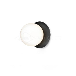 Lustra Lampe Murale Disque Globe Minimaliste