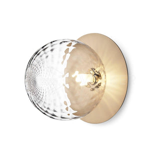 Lustra Lampe Murale Disque Globe Minimaliste