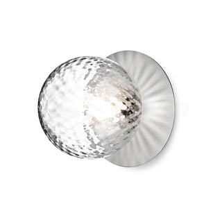 Lustra Lampe Murale Disque Globe Minimaliste