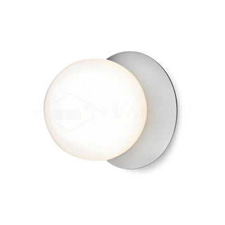 Lustra Lampe Murale Disque Globe Minimaliste