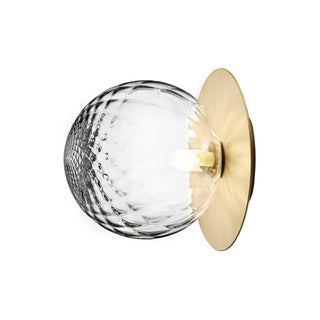 Lustra Lampe Murale Disque Globe Minimaliste
