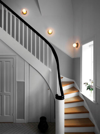 Lustra Lampe Murale Disque Globe Minimaliste