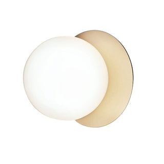 Lustra Lampe Murale Disque Globe Minimaliste