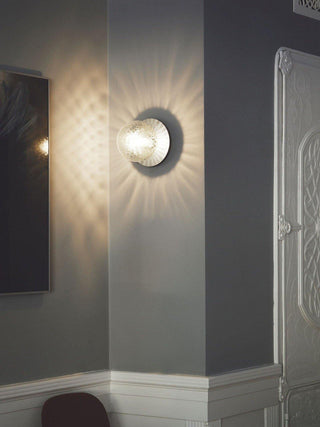 Lustra Lampe Murale Disque Globe Minimaliste