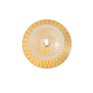 Lustra Lampe Murale Disque Globe Minimaliste