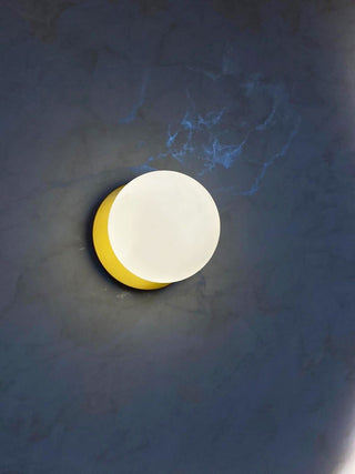 Lustra Lampe Murale Disque Globe Minimaliste