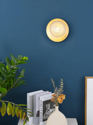 Irinor Applique murale en laiton de style nordique haut de gamme