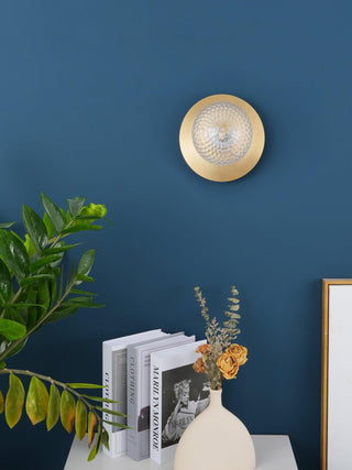Irinor Applique murale en laiton de style nordique haut de gamme